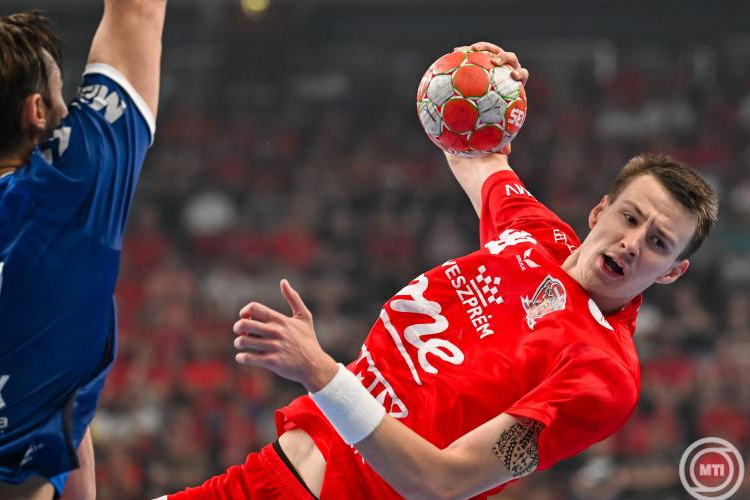 Férfi kézilabda NB I - A hazai pálya átkát megtörve bajnok a Veszprém