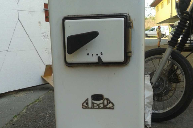 Munkájáért cserébe kályhát lopott