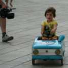 1. Pápai Pedálos Moszkvics Verseny - Pápai Játékfesztivál 2013