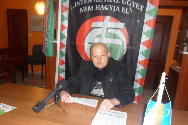 Lombard Pápa - Orbán Imre: Itt valaki nem mond igazat!