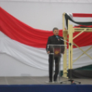 Március 15-i megemlékezés 2014 - Pápa