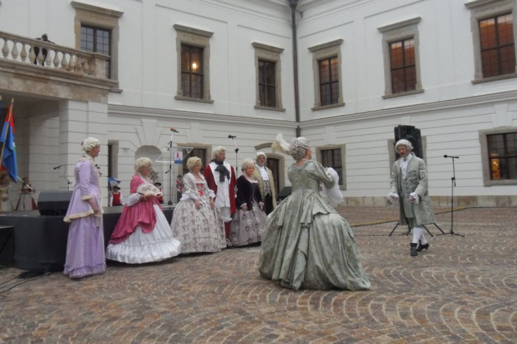 Átadták a megújult Esterházy-kastélyt