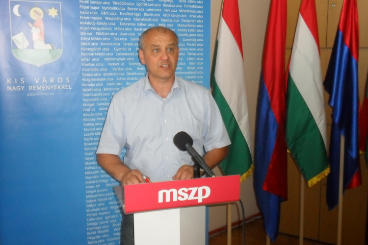 Grőber Attila: A sportról vegye le a kezét a politika