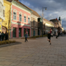 Szilveszteri Futás és Ostormenet