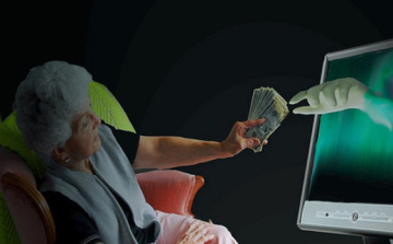 Figyelem! Online csalók mindenütt!