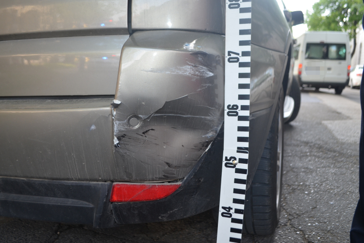 Hét baleset az elmúlt héten