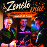 Zenélő Piac - Tatai Akusztik Projekt