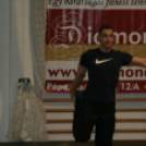 Katus Attila aerobic óra Pápán - Képek