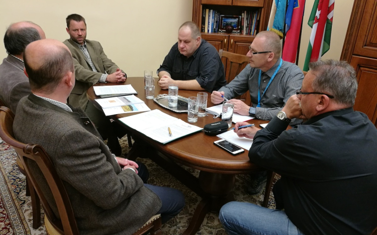 Csaknem 900 fát ültettek el a Külső-Várkertben