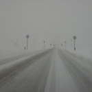 40 cm hó Pápán - 2013