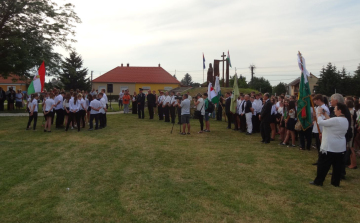 Trianonra emlékeztek