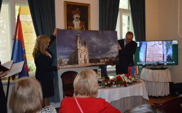 A felvidéki Ógyallán is aláírták a testvérvárosi szerződést