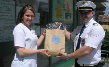 Jutalom a felszerelt kerékpárért