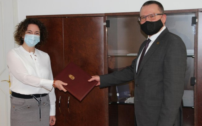 Új pápai vezető ügyész