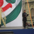 Március 15-i megemlékezés 2014 - Pápa