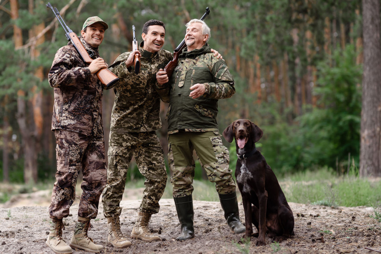 Melyek azok a felszerelések, amik a vadászok számára nélkülözhetetlenek?