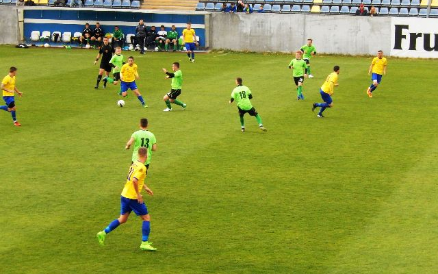 A Pápa hetet, a Balatonfüred tízet rúgott