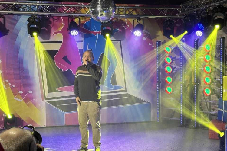 Több tehetségkutató műsorba is jelentkezett Frenki