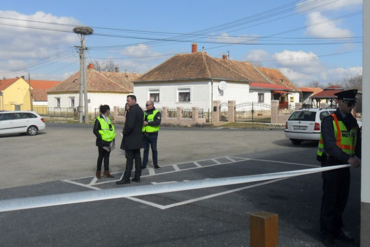 Az egész falut megrázta a gyilkosság híre