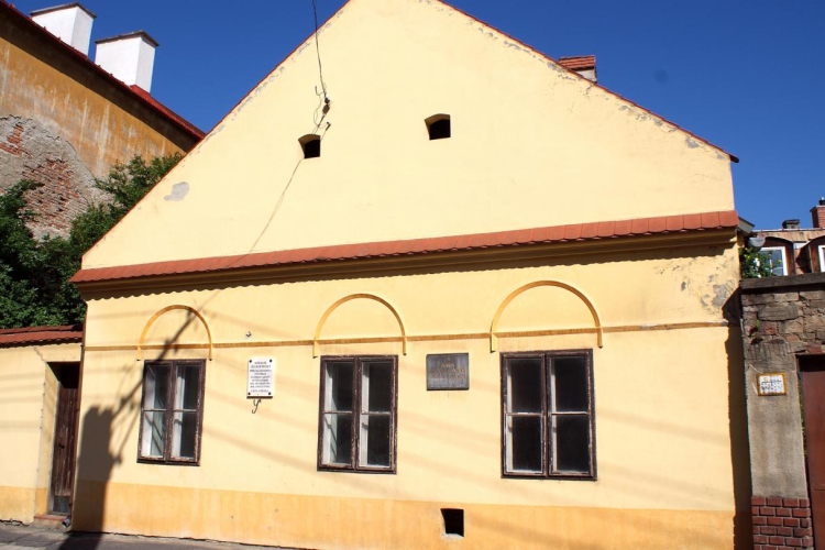 Megújul a pápai Petőfi-ház