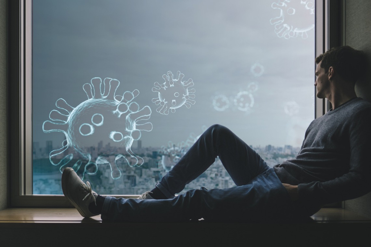 A francia kormány önkéntes karantént javasol az ünnepek előtt