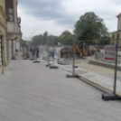 Alakul a pápai Fő tér