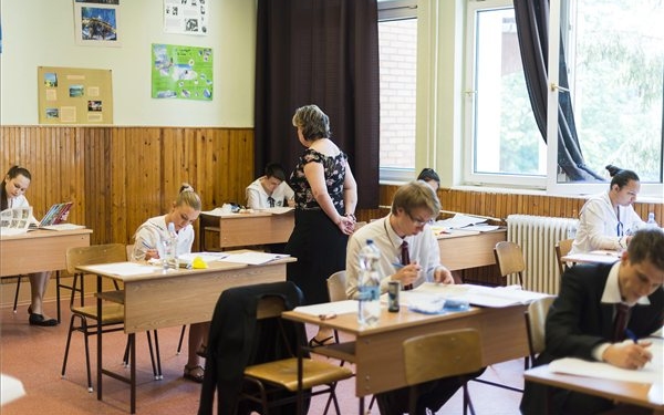 Érettségi - A német írásbelikkel zárul az első hét