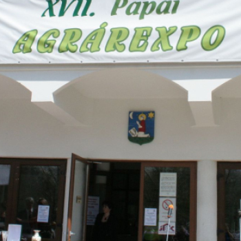 XVII. Pápai Agrárexpo - Megnyitó - Pápa