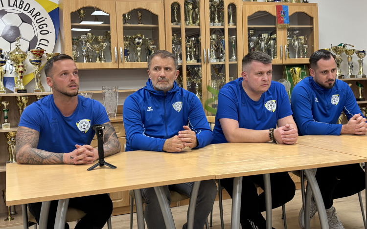 Új szakmai és operatív vezető a PELC-nél