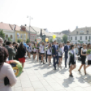 Városi Ballagás - Pápa - 2017