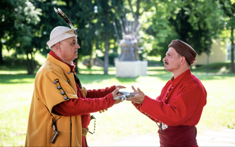 Szigetvári Zrínyi-Vár: Egyre népszerűbb célpont a történelem szerelmeseinek – és mindenki másnak is!