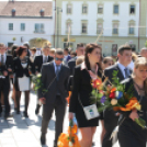 Városi Ballagás - Pápa - 2016