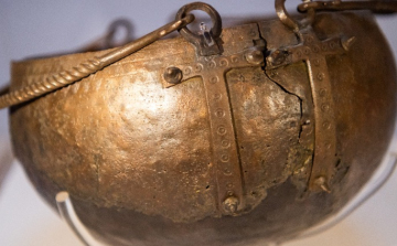 A Somló-hegy kincseit mutatja be a Magyar Nemzeti Múzeum új kiállítása