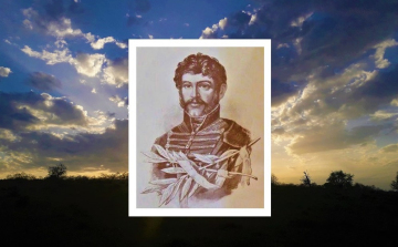 Sértetlen próféta az oroszlánok között, és testvér az elesettségben