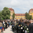 Városi ballagás - Pápa - 2013