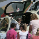 100 éves a Magyar Légierő - Bemutató a pápai Bázisrepülőtéren