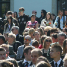 Városi Ballagás - Pápa - 2016