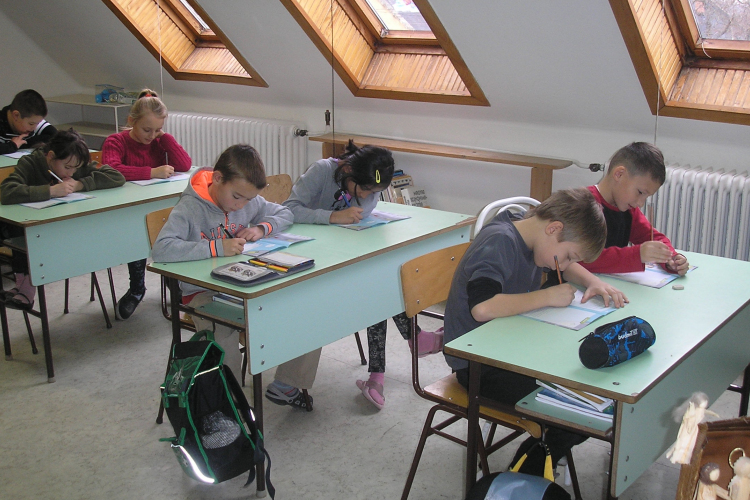 Közlekedési foglalkozás Mihályházán