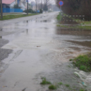 Árad a Bakonyér és a Gerence