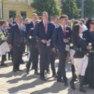 Városi Ballagás Pápa - 2026