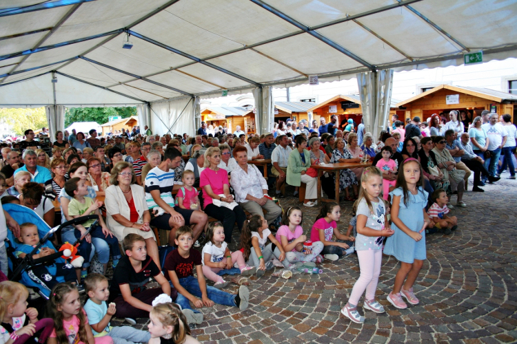Pápai Csülök Cicege és Bor Fesztivál - Szombati Programok
