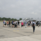 100 éves a Magyar Légierő - Bemutató a pápai Bázisrepülőtéren