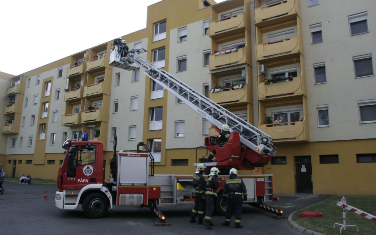 Játszótéri nappal búcsúztatták a nyarat