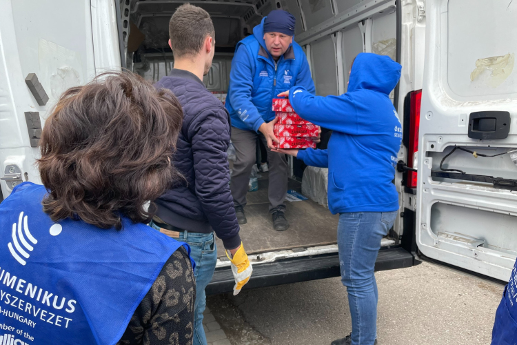 100 millió forinttal támogatja az E.ON Hungária az orosz-ukrán háború elől menekülőknek segítséget nyújtó szervezeteket 