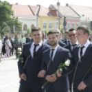 Városi Ballagás - Pápa - 2017