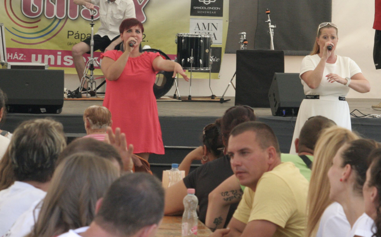 Jótékonyság és szórakozás - Játszótéri nap a volt Kilián lakótelepen