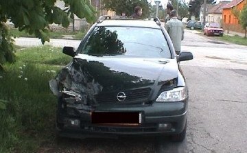 Négy baleset az elmúlt héten