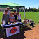 Jó idő és kiváló hangulat a Városrészi Majálison