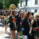 Városi Ballagás - Pápa - 2016