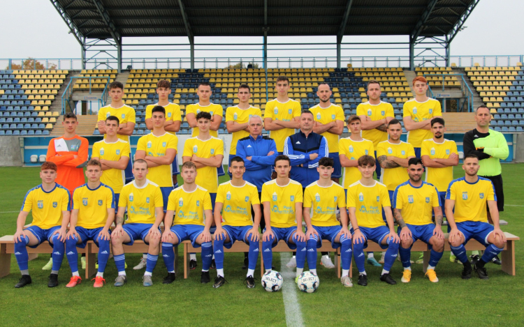 Öt gólt lőtt idegenben a Perutz